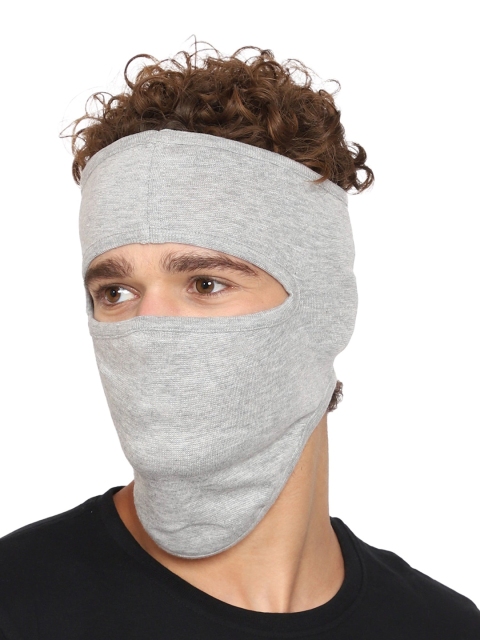 Gajraj Cotton Anti Pollution Reusable Adjustable Full Face Mask - Image 3