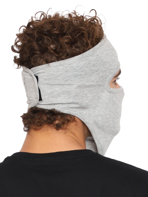 Gajraj Cotton Anti Pollution Reusable Adjustable Full Face Mask - Image 5