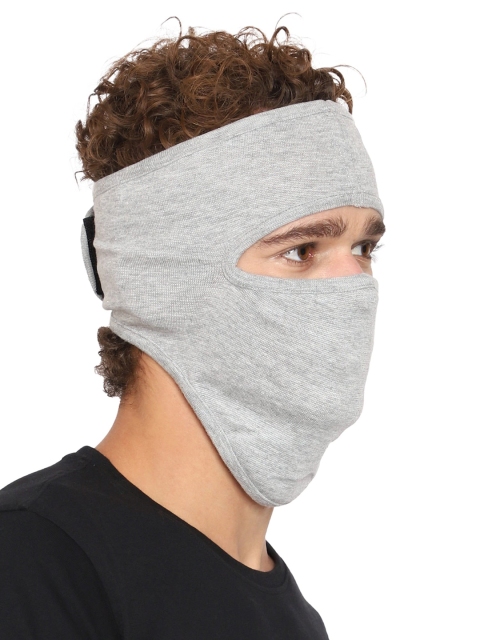 Gajraj Cotton Anti Pollution Reusable Adjustable Full Face Mask - Image 4