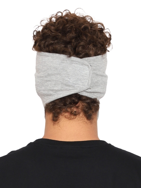 Gajraj Pack Of 2 Cotton Anti Pollution Reusable Adjustable Full Face Masks - Image 4