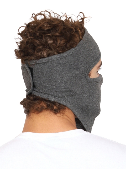 Gajraj Cotton Anti Pollution Reusable Adjustable Full Face Mask - Image 4