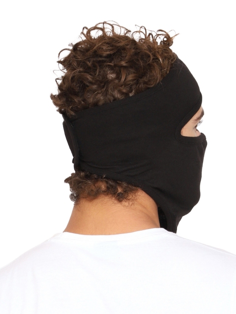 Gajraj Cotton Anti Pollution Reusable Adjustable Full Face Mask - Image 4