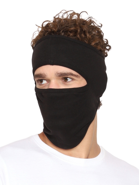 Gajraj Cotton Anti Pollution Reusable Adjustable Full Face Mask - Image 3
