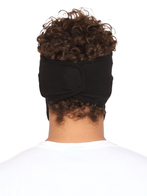 Gajraj Cotton Anti Pollution Reusable Adjustable Full Face Mask - Image 5