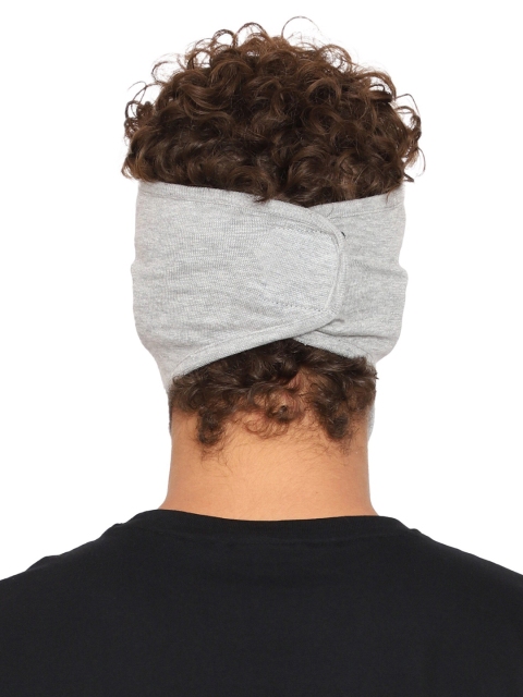 Gajraj Pack Of 2 Cotton Anti Pollution Reusable Adjustable Full Face Masks - Image 4