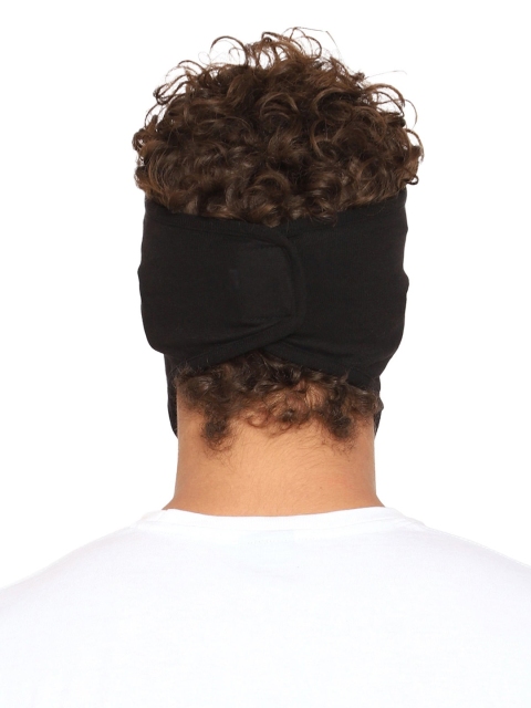 Gajraj Pack Of 2 Cotton Anti Pollution Reusable Adjustable Full Face Masks - Image 4