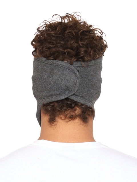Gajraj Pack Of 2 Cotton Anti Pollution Reusable Adjustable Full Face Masks - Image 5