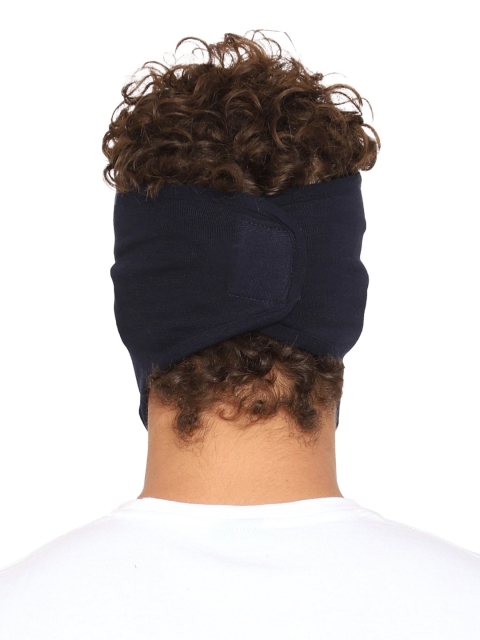 Gajraj Pack of 2 Single Ply Anti Pollution Full Face Mask with Air Filter Mesh - Image 6