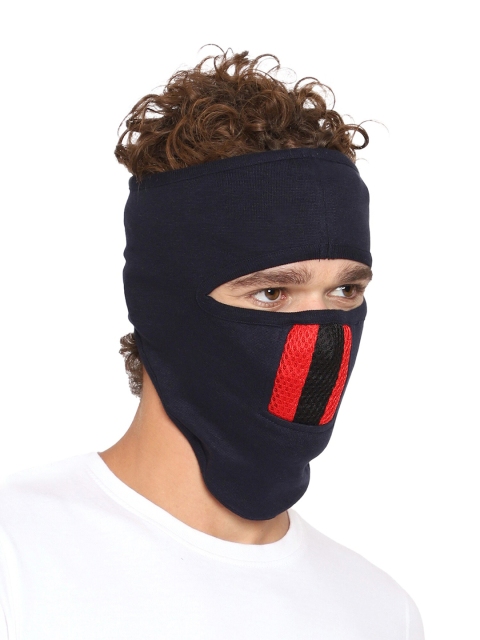 Gajraj Single-Ply Anti Pollution Full Face Mask with Air Filter Mesh - Image 2
