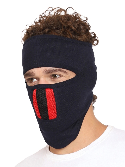 Gajraj Single-Ply Anti Pollution Full Face Mask with Air Filter Mesh - Image 3