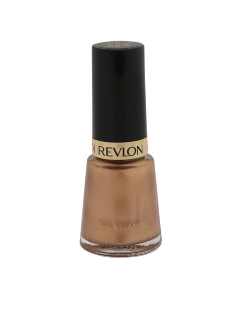 Revlon Shimmery Nail Enamel 8 ml - Cocktail Copper