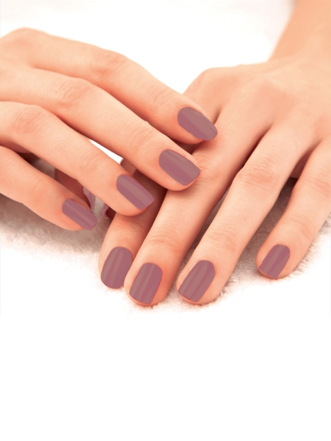 Lakme 9 to 5 Long Lasting Primer + Gloss Nail Color 6 ml - Apple Blossom - Image 5