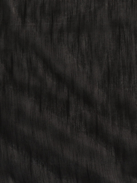 LOOKS AND LIKES Ready To Wear Mirror Work Ruffled Saree - Image 7