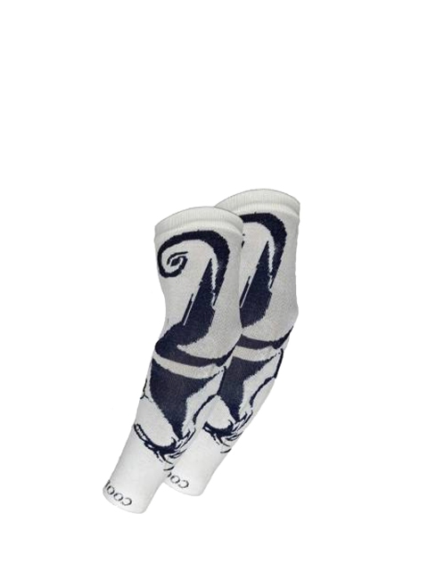 Aadikart Pack Of 2 Printed Sports Lightweight Arm Sleeves - Image 3