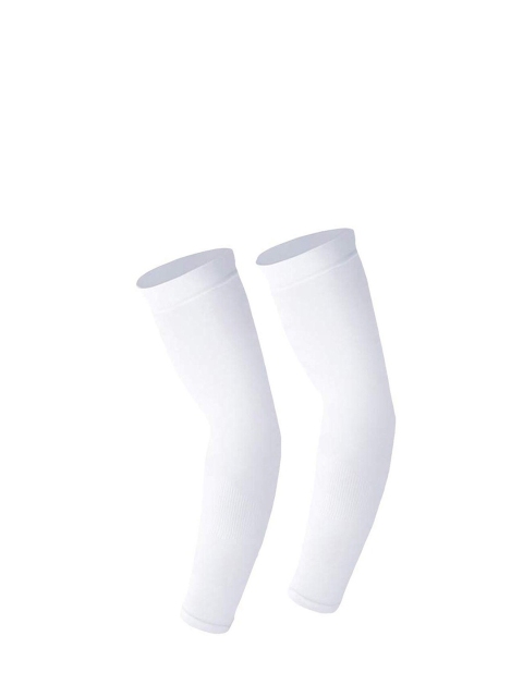 Aadikart Pack Of 2 Printed Sports Lightweight Arm Sleeves - Image 2