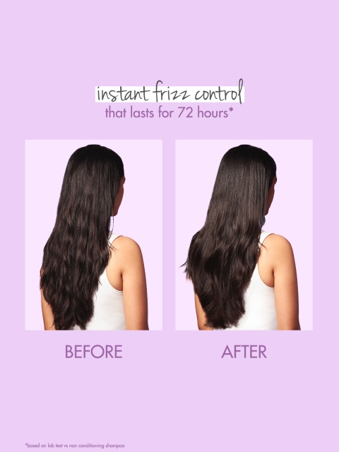 Love Beauty & Planet Argan Oil & Lavender Hair Serum for Frizz-Free Hair - 200ml - Image 6