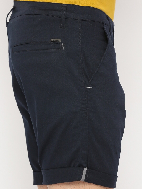 beevee Men Navy Blue Outdoor Shorts - Image 7