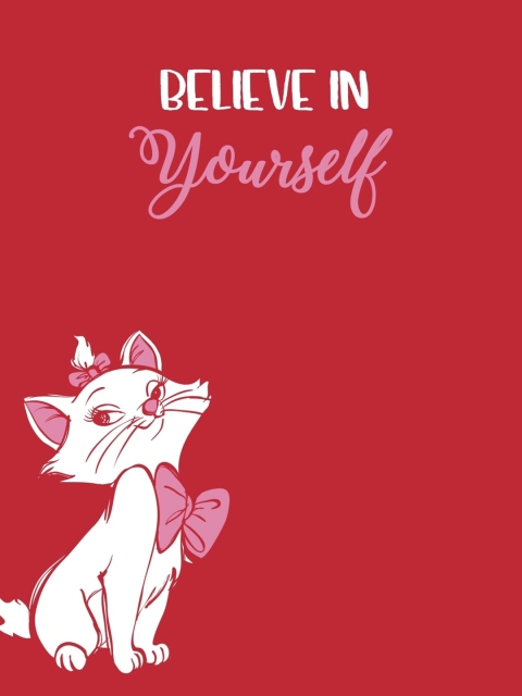 Bewakoof Believe Cat Graphic Printed Oversized T-shirt - Image 6