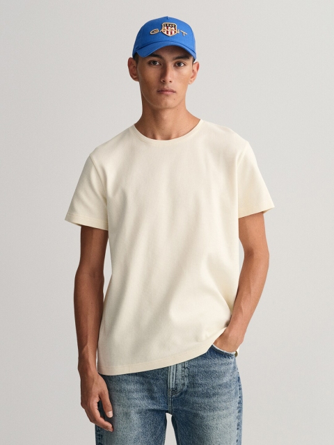 GANT Men Embroidered Cotton Baseball Cap
