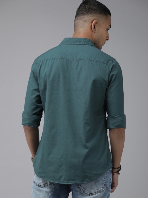 Roadster Pure Cotton Standard Casual Shirt - Image 5