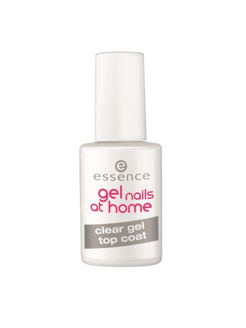 essence Gel Nails at Home Clear Gel Top Coat 7 ml Image