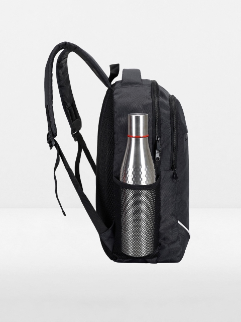 Frantic Unisex Kids Typography Backpack - Image 2