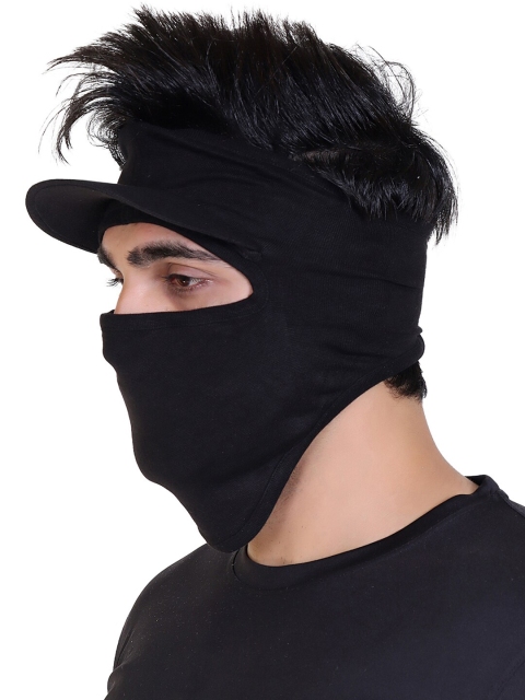 Gajraj Cotton Strechable Full Face Masks With Visor - Image 3