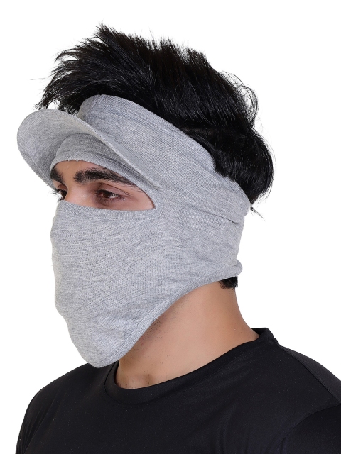 Gajraj Pack Of 2 Strechable Full Face Masks With Visor - Image 3