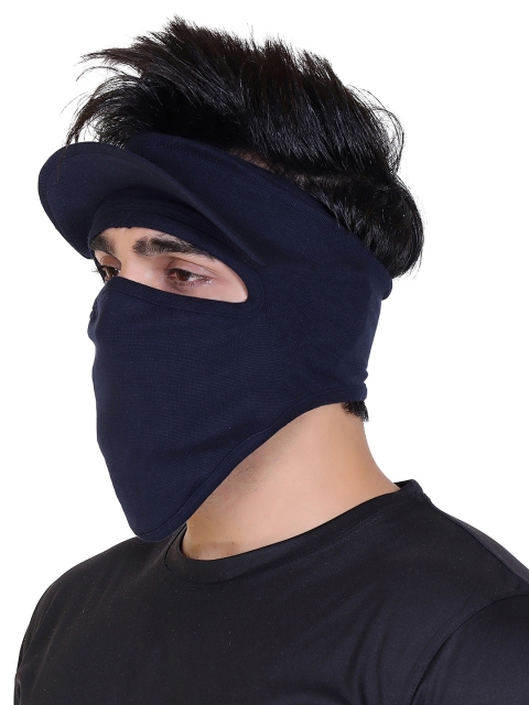 Gajraj Cotton Strechable Full Face Masks With Visor - Image 3