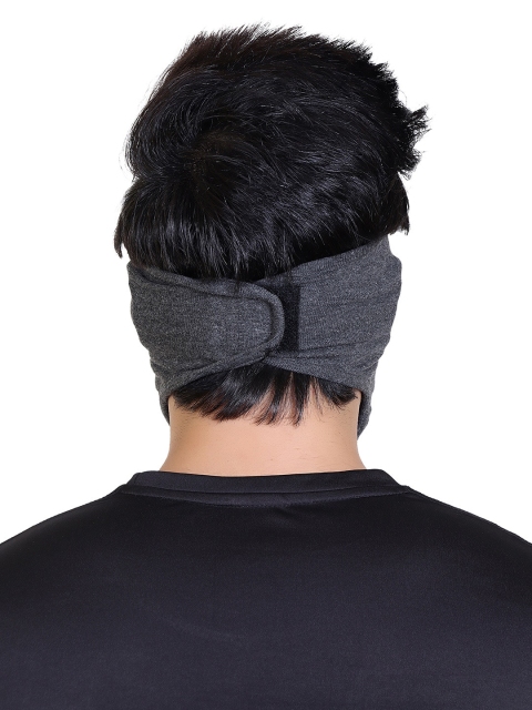 Gajraj Pack Of 2 Cotton Strechable Full Face Masks With Visor - Image 3