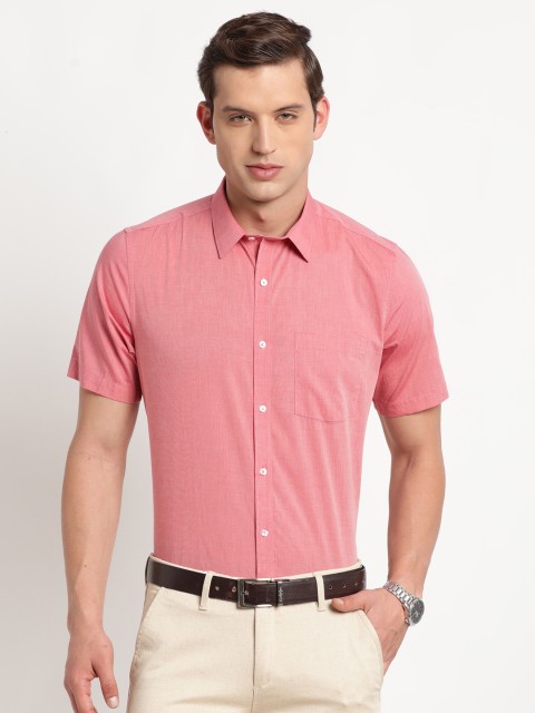 Turtle Modern Pure Cotton Formal Shirt
