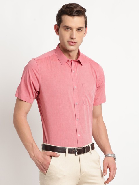 Turtle Modern Pure Cotton Formal Shirt - Image 3