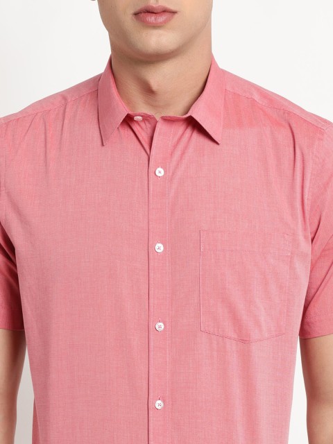 Turtle Modern Pure Cotton Formal Shirt - Image 2