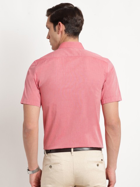 Turtle Modern Pure Cotton Formal Shirt - Image 5