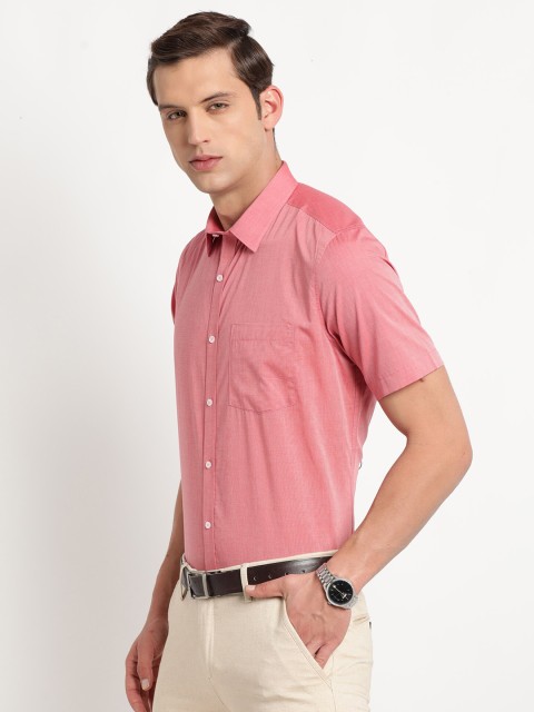 Turtle Modern Pure Cotton Formal Shirt - Image 4