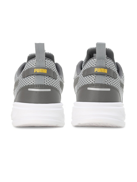 Puma Men Textured Scorch Runner V2 Marking Textile Sports Shoes - Image 6