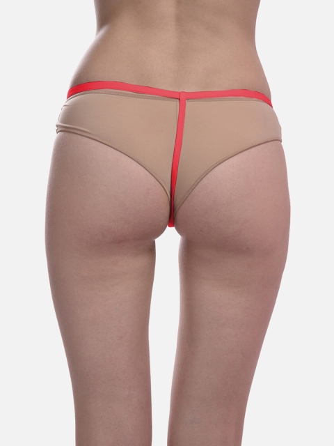 FIMS Floral Net G-string Thong Panty - Image 4