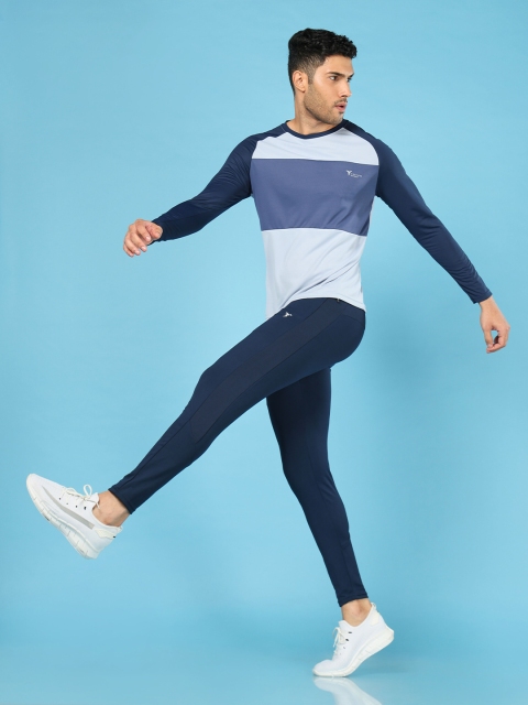 Technosport Men Rapid Dry Active Slim Fit Track Pants - Image 2