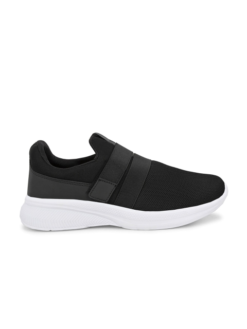 Roadster Men Mesh Air-Max Technology Slip-On Sports Shoes - Image 4