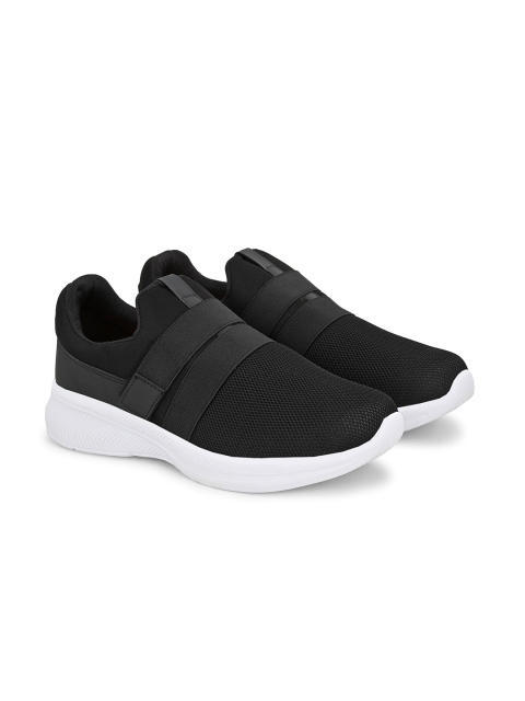 Roadster Men Mesh Air-Max Technology Slip-On Sports Shoes - Image 7