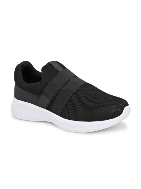 Roadster Men Mesh Air-Max Technology Slip-On Sports Shoes - Image 2