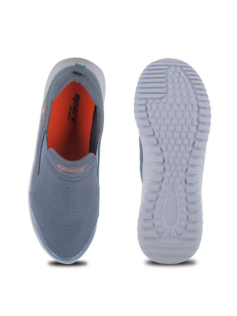 Sparx Men Non-Marking Textile Walking Shoes - Image 4