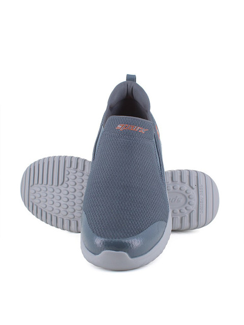 Sparx Men Non-Marking Textile Walking Shoes - Image 6