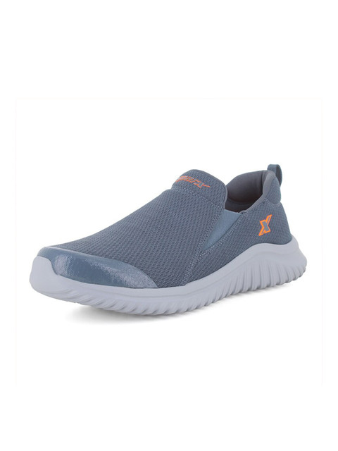 Sparx Men Non-Marking Textile Walking Shoes - Image 2