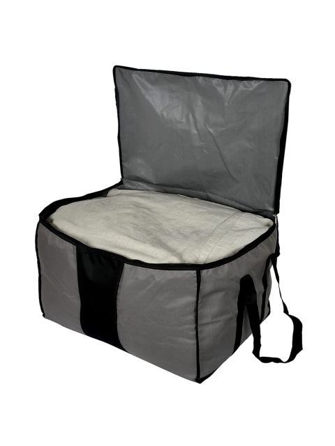 Kuber Industries 2 Pcs Foldable Underbed Storage Bags Cloth Organizer For Store - Image 3