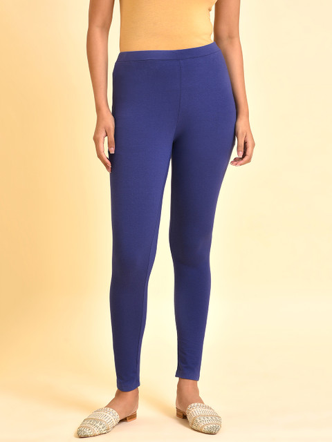 W Women Ankle-Length Leggings