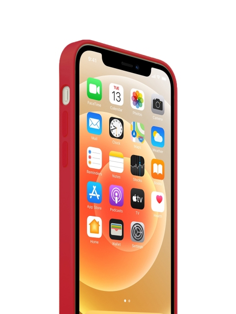 TREEMODA iPhone 13 Silicone Back Case - Image 3
