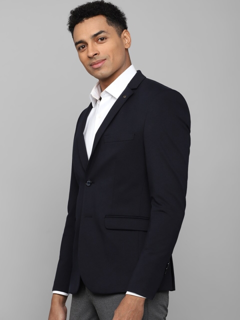 Allen Solly Single Breasted Slim-Fit Formal Blazer - Image 3