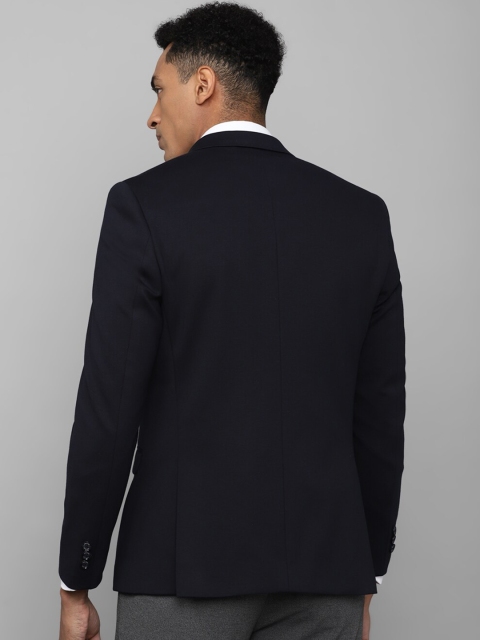 Allen Solly Single Breasted Slim-Fit Formal Blazer - Image 4