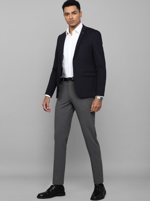Allen Solly Single Breasted Slim-Fit Formal Blazer - Image 5